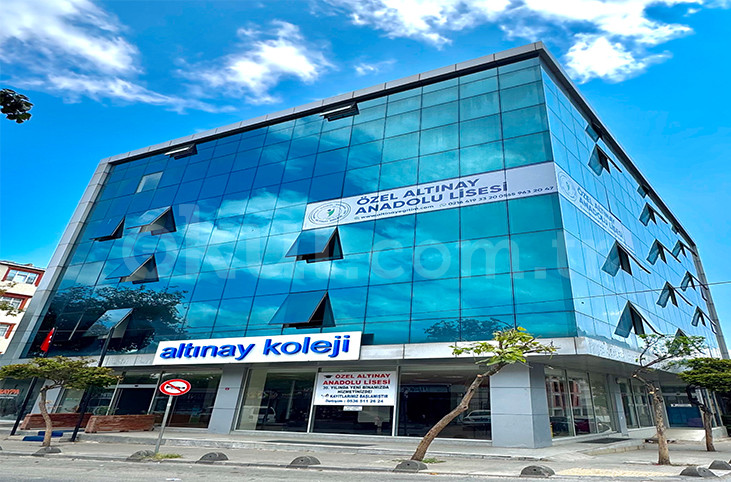 Özel Altınay Koleji Anadolu Lisesi