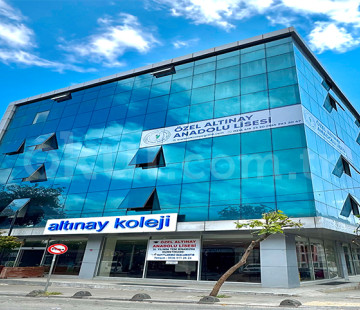 Özel Altınay Koleji Anadolu Lisesi