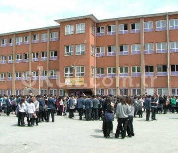 Şair Abay Konanbay Anadolu Lisesi