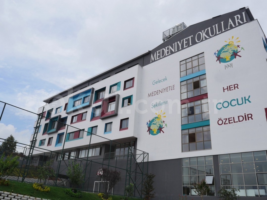 Özel Beylikdüzü Medeniyet Okulları Anadolu Lisesi