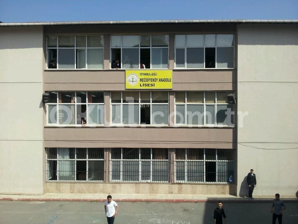 Mecidiyeköy Anadolu Lisesi - 4