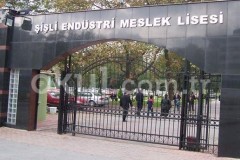 Şişli Mesleki ve Teknik Anadolu Lisesi