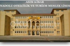 Asım Kibar Mesleki ve Teknik Anadolu Lisesi