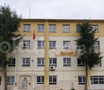 Zehra-Asım Ülker Anadolu Lisesi