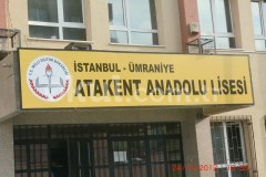 Atakent Şehit Selçuk Paker Anadolu Lisesi