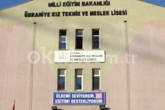 Halide Edip Mesleki Ve Teknik Anadolu Lisesi İstanbul - 3