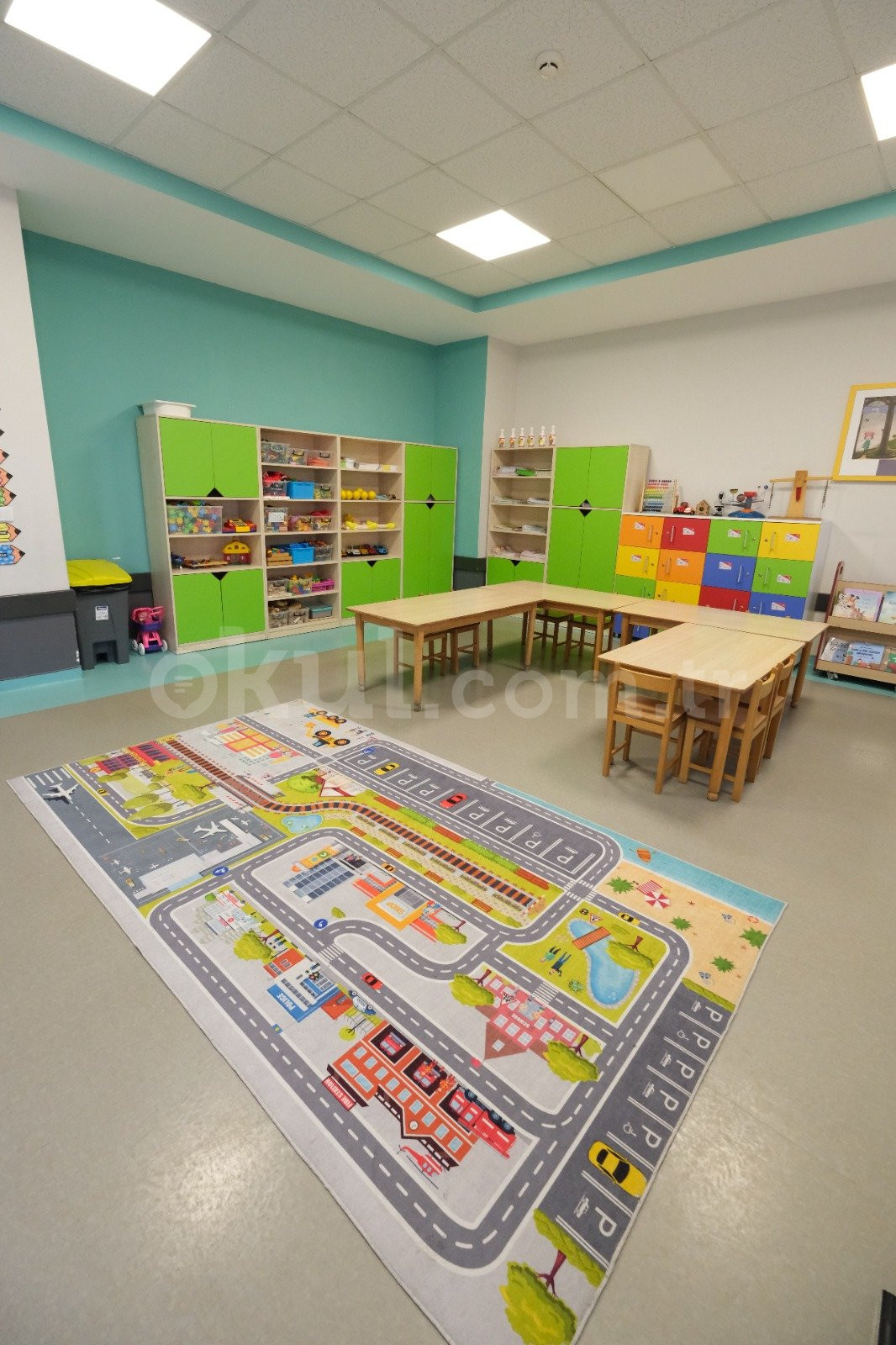 Özel Mektebim Koleji Beykent Anaokulu - 5