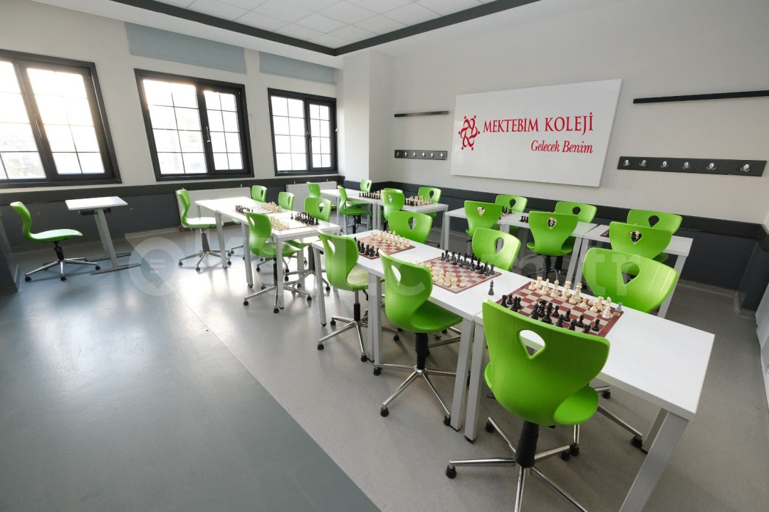 Özel Mektebim Koleji Beykent Anaokulu - 34