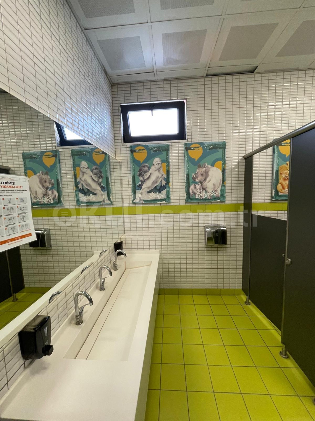 Özel Mektebim Koleji Beykent Anaokulu - 77