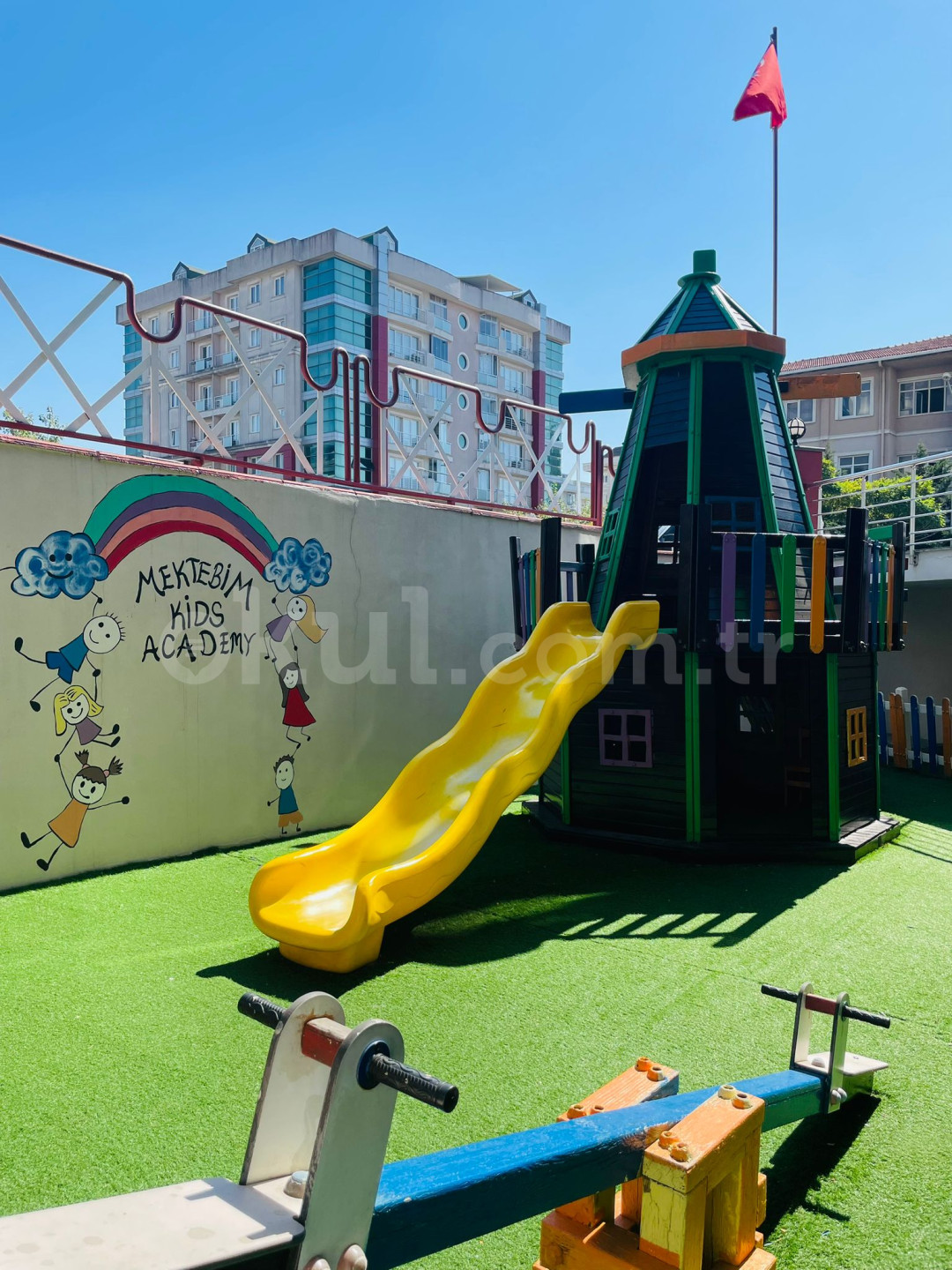 Özel Mektebim Koleji Beykent Anaokulu - 2