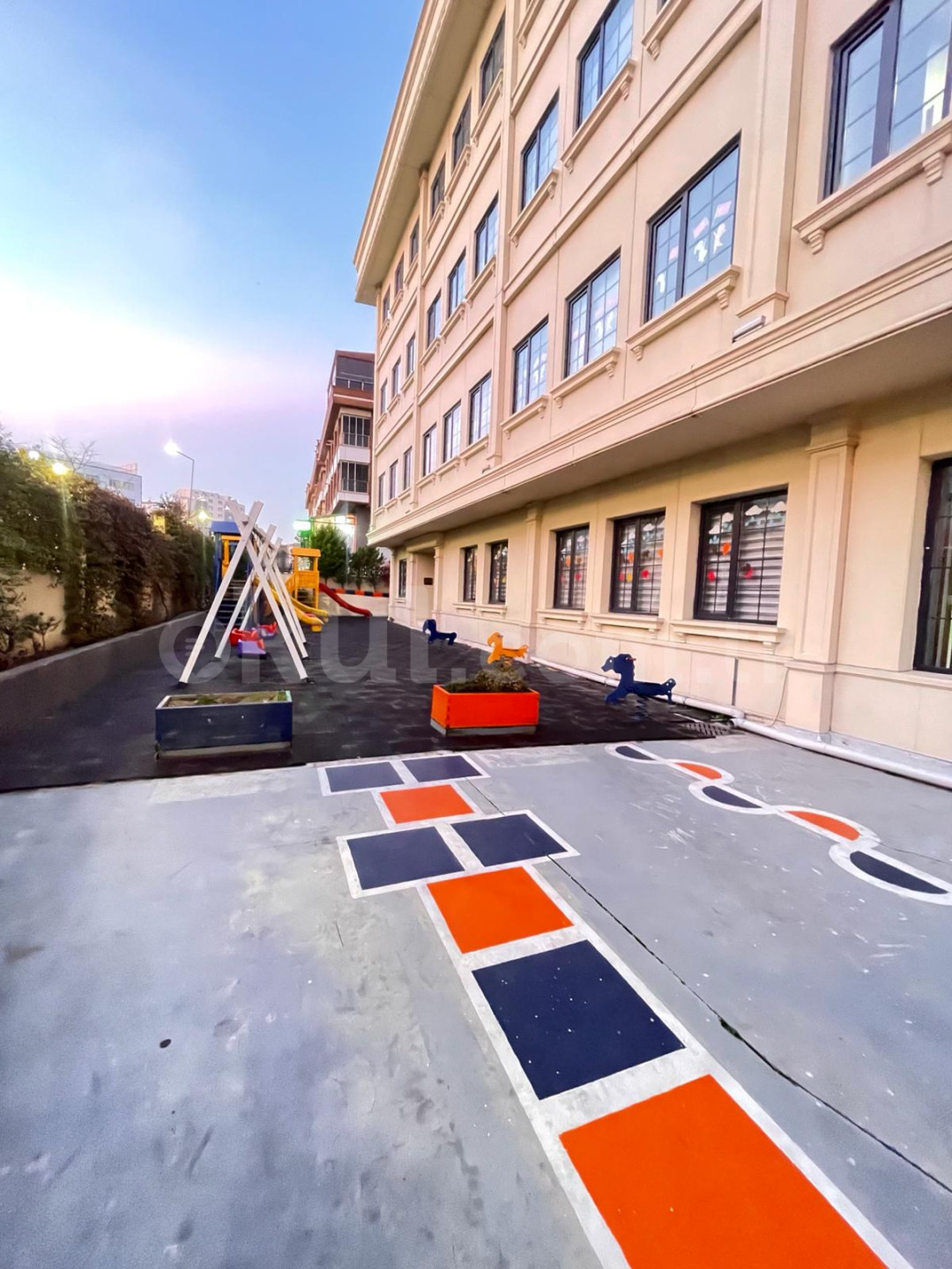 Özel Mektebim Koleji Beykent Anaokulu - 1