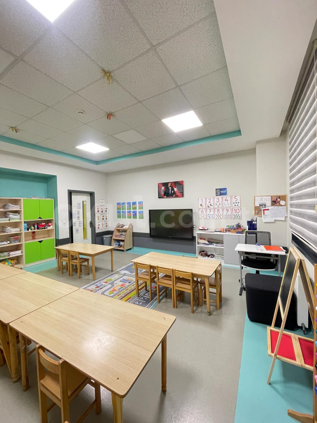 Özel Mektebim Koleji Beykent Anaokulu - 5