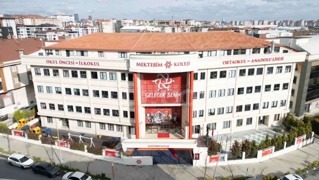 Özel Mektebim Koleji Beykent Anaokulu - 1