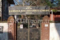 Çamlıca Kız Anadolu Lisesi