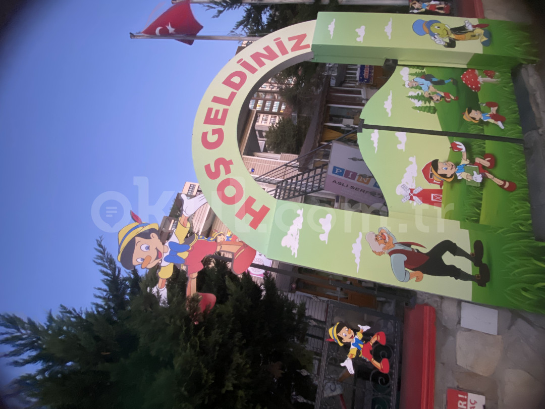 Özel Pinokyo Çocuk Anaokulu - 35