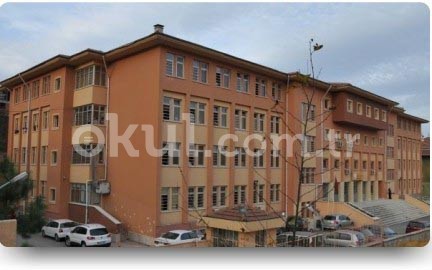 Üsküdar İMKB Mesleki Ve Teknik Anadolu Lisesi - 1