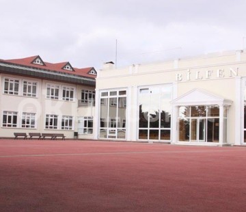 Özel Üsküdar Bilfen Koleji Anadolu Lisesi