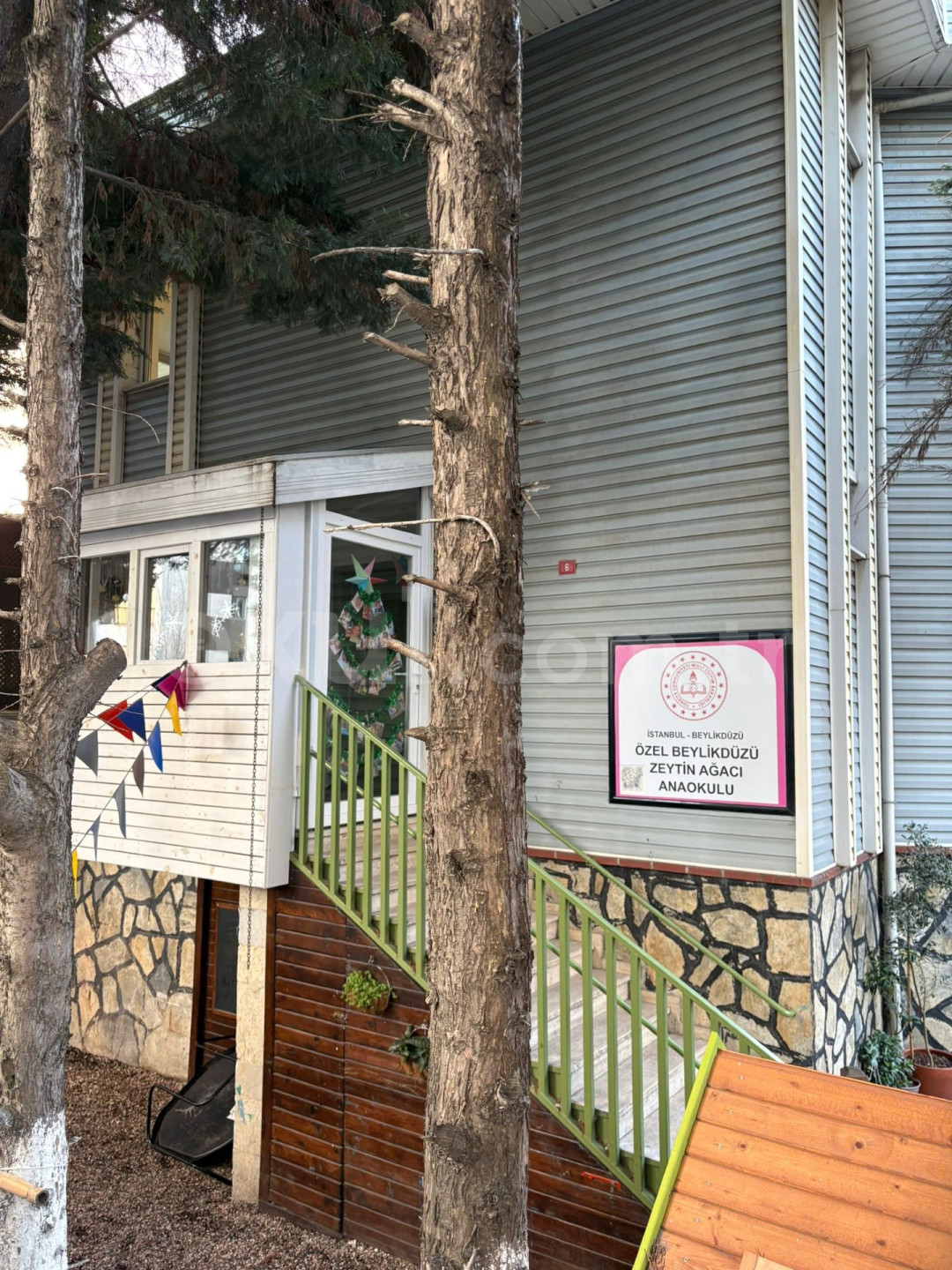 Özel Zeytin Ağacı Montessori Anaokulu - 4