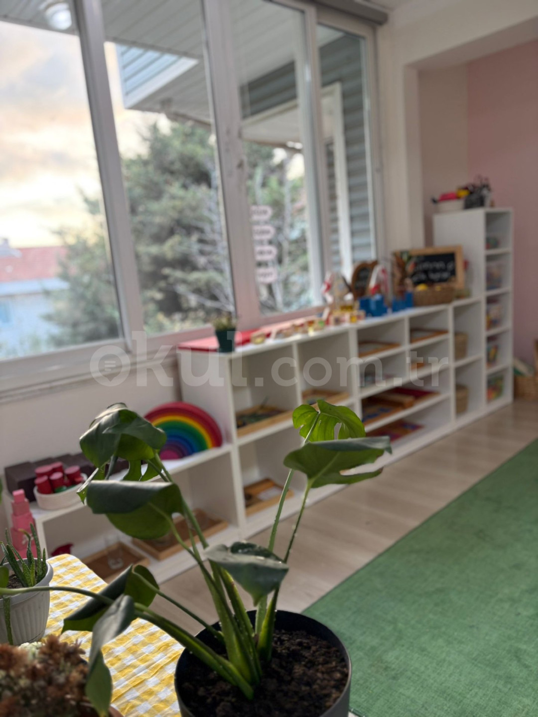 Özel Zeytin Ağacı Montessori Anaokulu - 5
