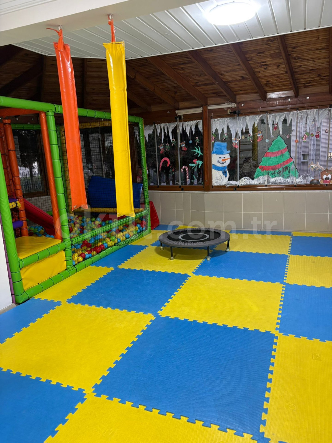 Özel Zeytin Ağacı Montessori Anaokulu - 14