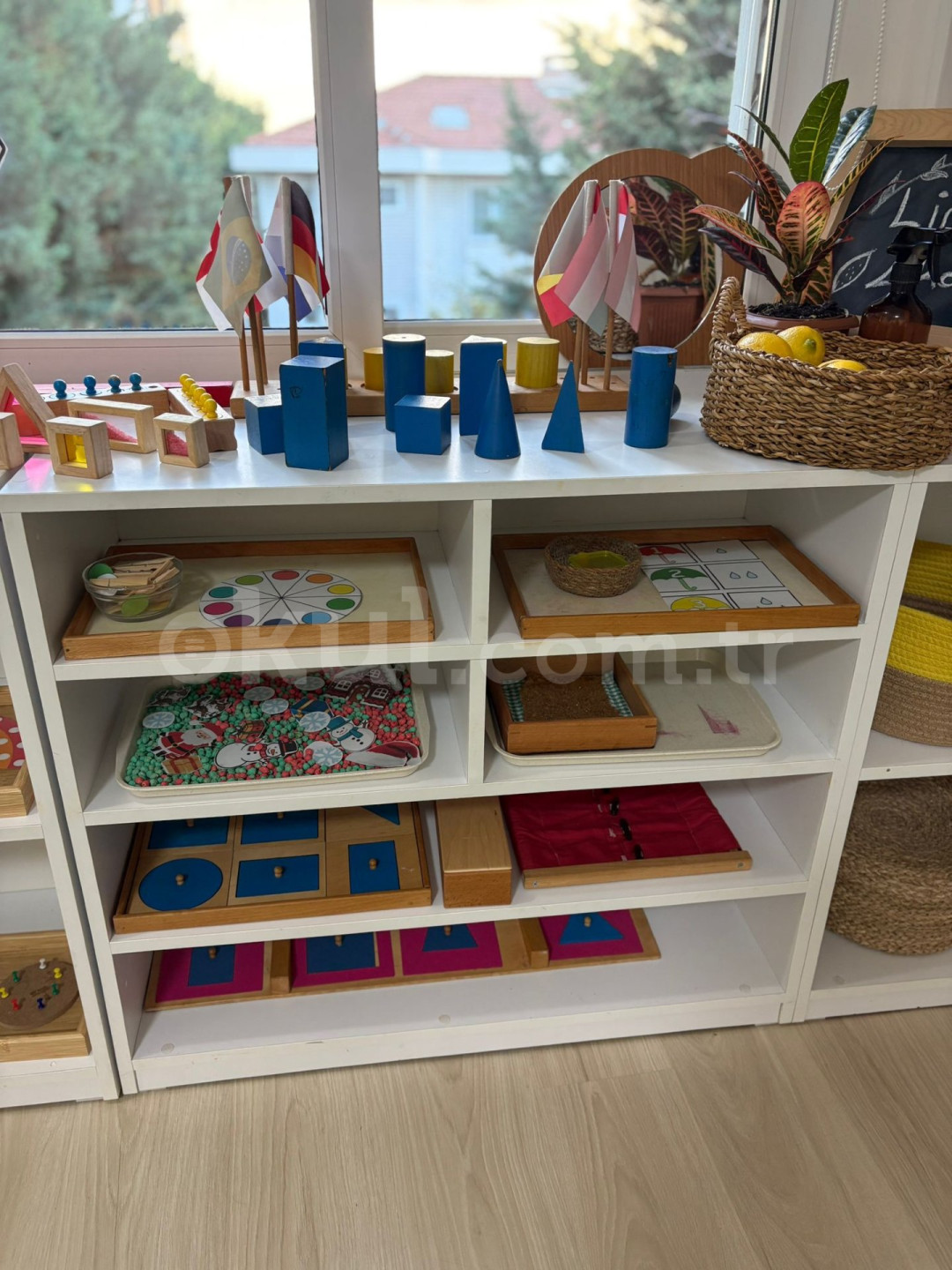 Özel Zeytin Ağacı Montessori Anaokulu - 7