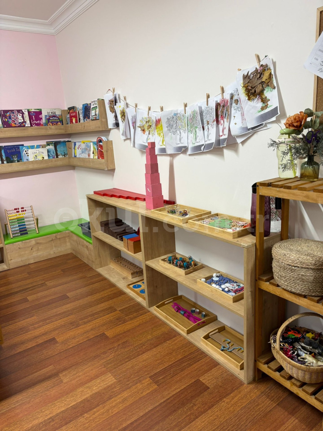 Özel Zeytin Ağacı Montessori Anaokulu - 11