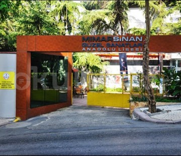 uskudar ozel mimar sinan guzel sanatlar lisesi