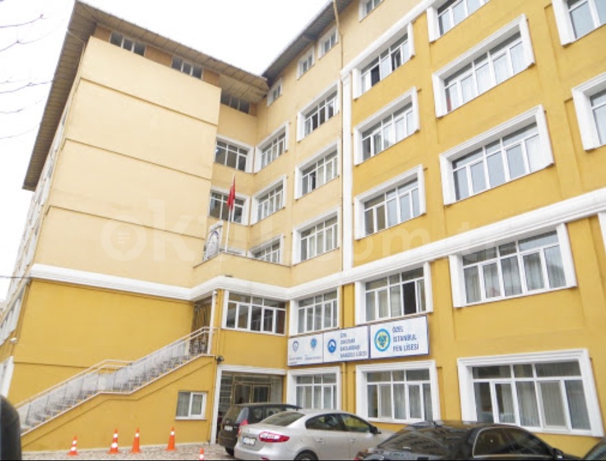 Özel Üsküdar Bağlarbaşı Anadolu Lisesi - 2