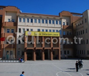 Haluk Ündeğer Anadolu Lisesi