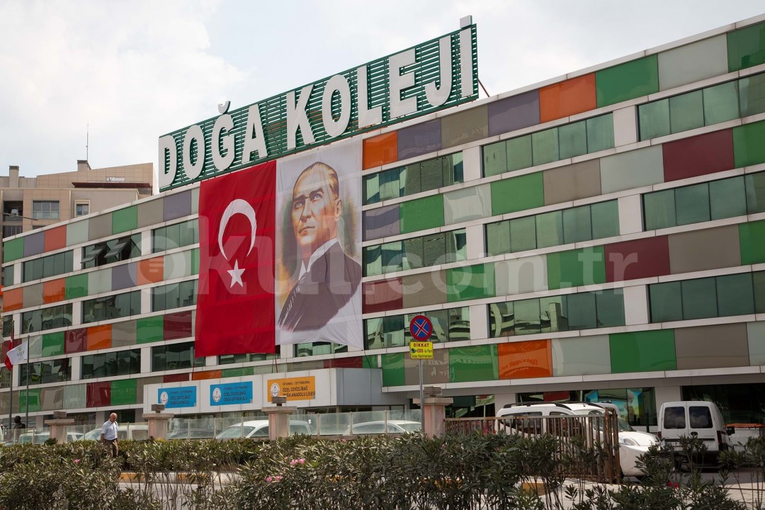 Özel Cevizlibağ Doğa Koleji Anadolu Lisesi - 2