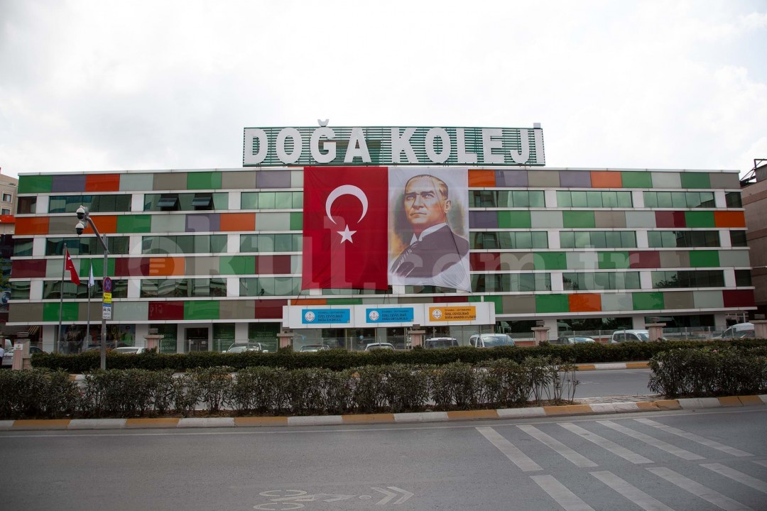 Özel Cevizlibağ Doğa Koleji Anadolu Lisesi - 1