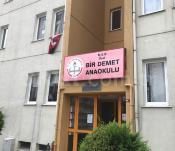 Özel Bir Demet Anaokulu