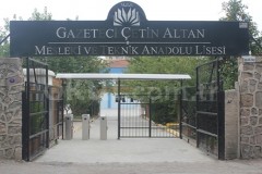 Gazeteci Çetin Altan Mesleki ve Teknik Anadolu Lisesi