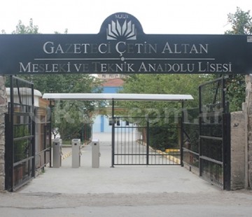 Gazeteci Çetin Altan Mesleki ve Teknik Anadolu Lisesi