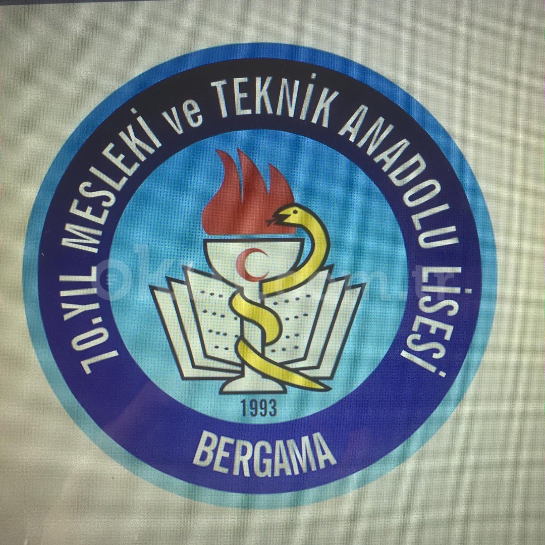 Bergama 70.Yıl Mesleki ve Teknik Anadolu Lisesi - 4