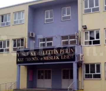 Bergama Yusuf Kemalettin Perin Mesleki ve Teknik Anadolu Lisesi