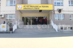 Bornova Altay Mesleki ve Teknik Anadolu Lisesi