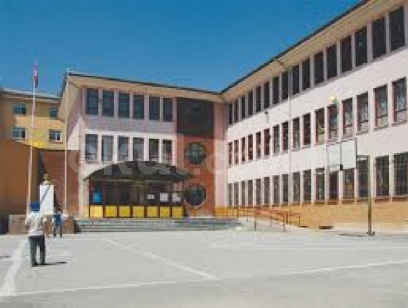 Bornova Cem Bakioğlu Anadolu Lisesi - 2