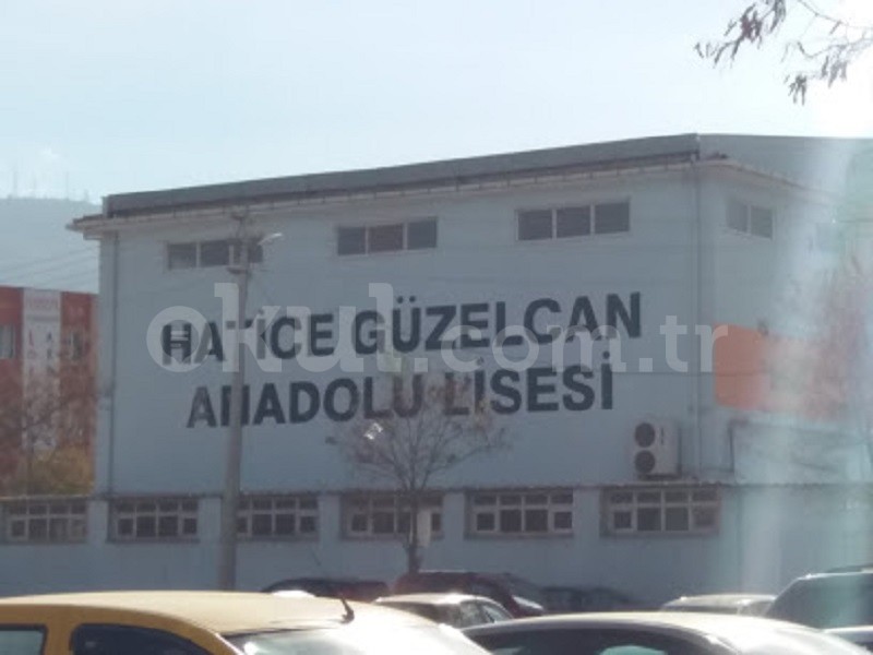 Bornova Hatice Güzelcan Anadolu Lisesi - 2