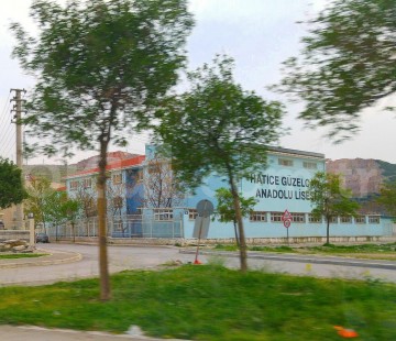 Bornova Hatice Güzelcan Anadolu Lisesi