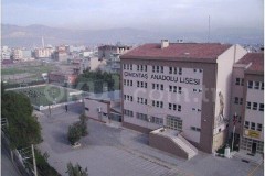 Çimentaş Anadolu Lisesi