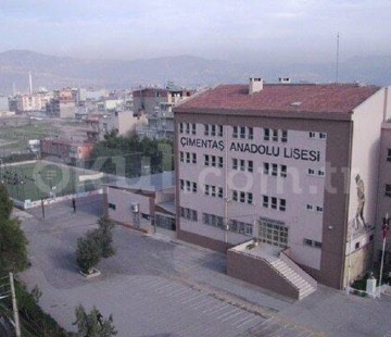 Çimentaş Anadolu Lisesi