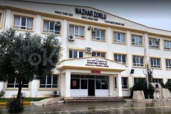 Bornova Mazhar Zorlu Mesleki ve Teknik Anadolu Lisesi