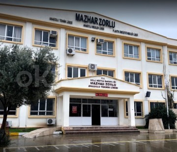 Bornova Mazhar Zorlu Mesleki ve Teknik Anadolu Lisesi