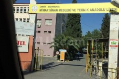 Bornova Mimar Sinan Mesleki ve Teknik Anadolu Lisesi - 3
