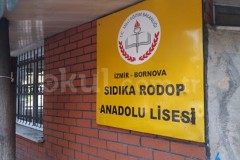 Sıdıka Rodop Anadolu Lisesi