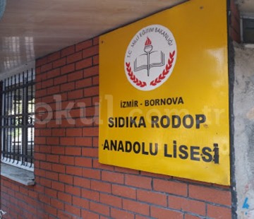 Sıdıka Rodop Anadolu Lisesi