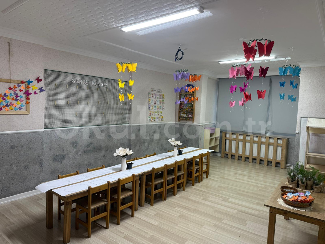 Özel Gelecek Nesil Minikler Anaokulu - 24