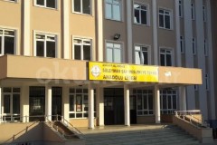 Süleyman Şah Mesleki ve Teknik Anadolu Lisesi İzmir