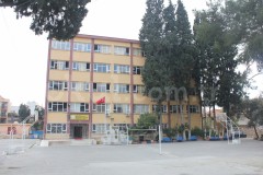 Buca Mevlana Mesleki ve Teknik Anadolu Lisesi